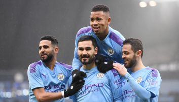 Ilkay Gundogan odniósł wiele sukcesów z Manchesterem City (fot. Getty Images)