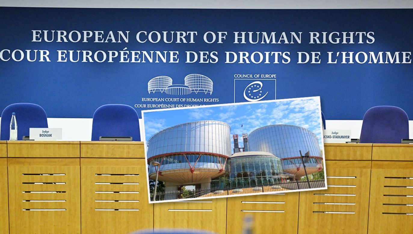 Europejski Trybunał Praw Człowieka ma do rozpoznania około tysiąca podobnych spraw (fot. Mustafa Yalcin/Anadolu Agency via Getty Images; Shutterstock)