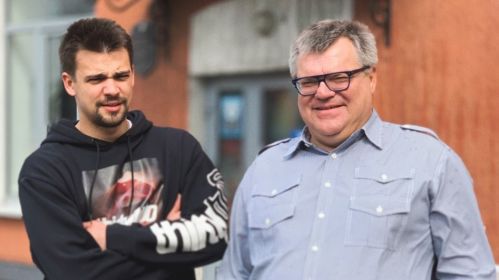 Эдуард і Віктар Бабарыкі