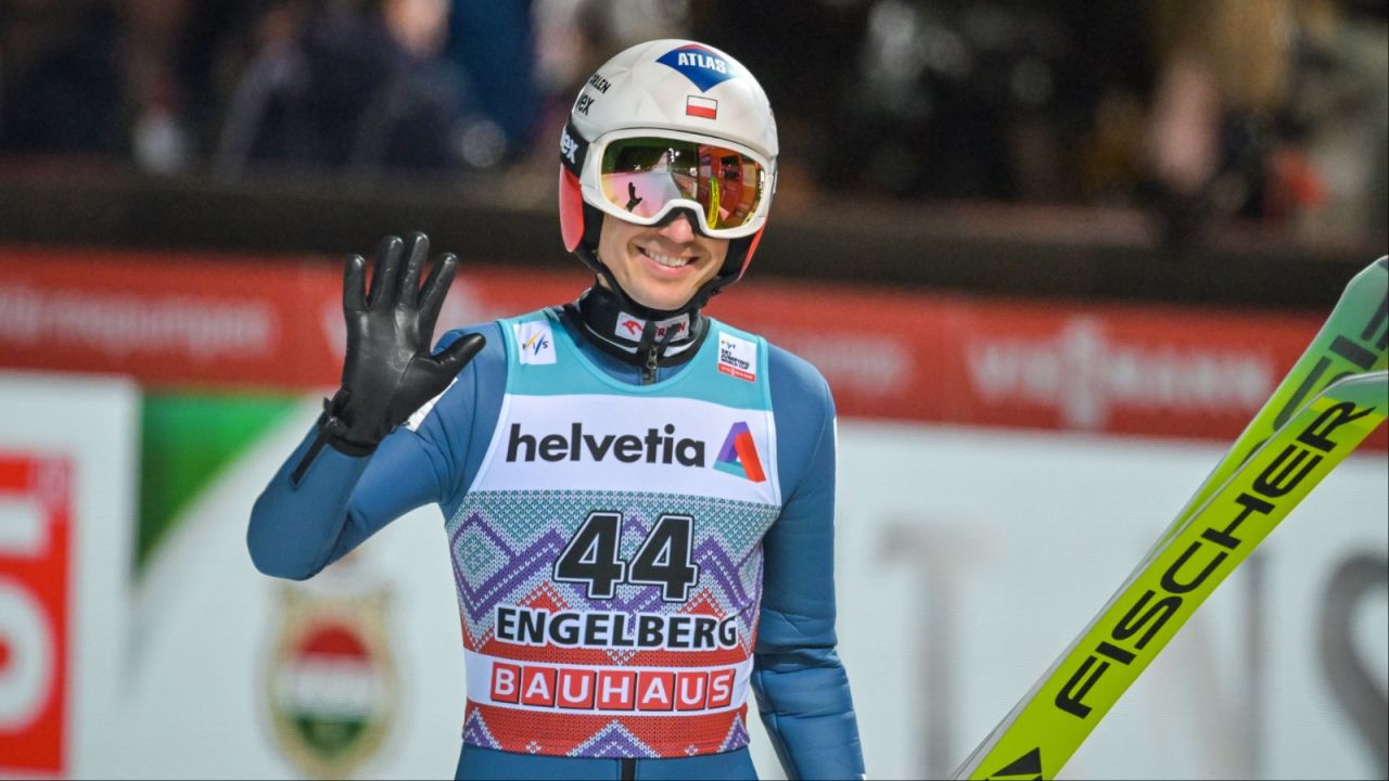 Kamil Stoch po kwalifikacjach w Oberstdorfie: trzeba trochę wrzucić na luz
