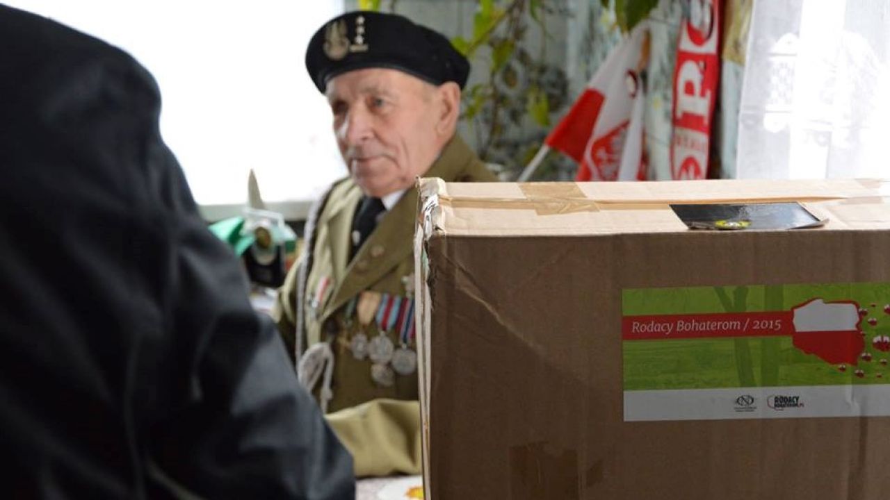 Wolontariusze nie mogą przekazać darów polskim bohaterom mieszkającym na Wschodzie (fot. Stowarzyszenie Odra-NIemen)