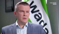 Witold Bańka (fot. TVP SPORT)