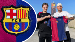 Powiększyła się "polska kolonia" w Barcelonie (fot. Getty / X) Powiększyła się "polska kolonia" w Barcelonie (fot. Getty/krejz).