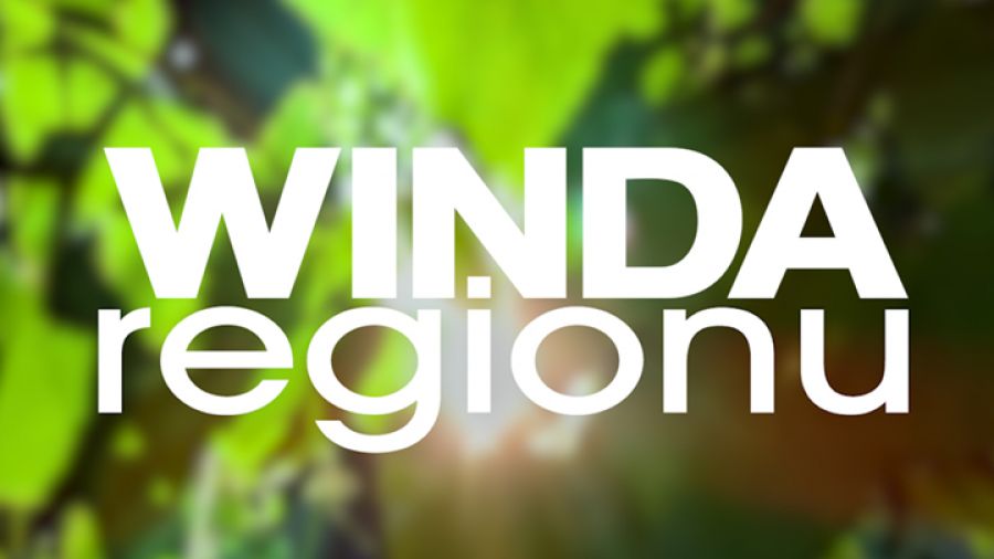 Winda regionu