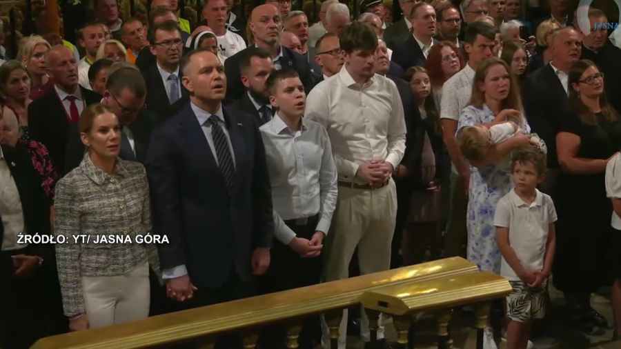 Fot. YT | Jasna Góra