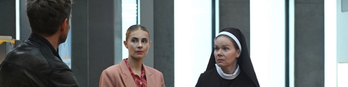 „Komisarz Alex XXII” - odc. 278: Studium zabójcy 