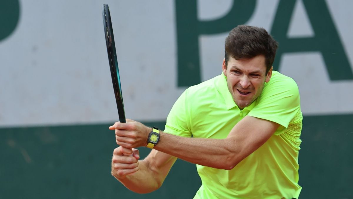 Hubert Hurkacz (fot. PAP/EPA) Hubert Hurkacz (fot. Getty)