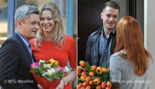 Fotostory: Flirt, namiętność… i zagrożenie...