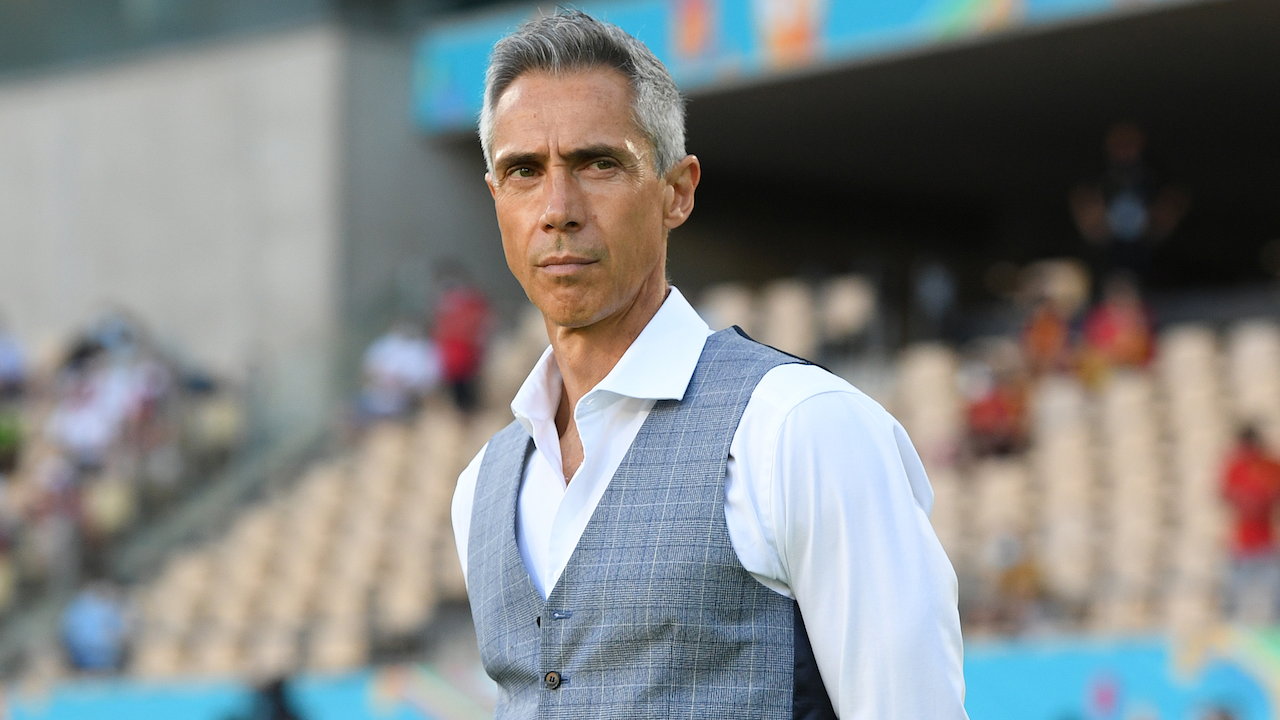 Paulo Sousa (fot. Getty) Paulo Sousa (fot. Getty)
