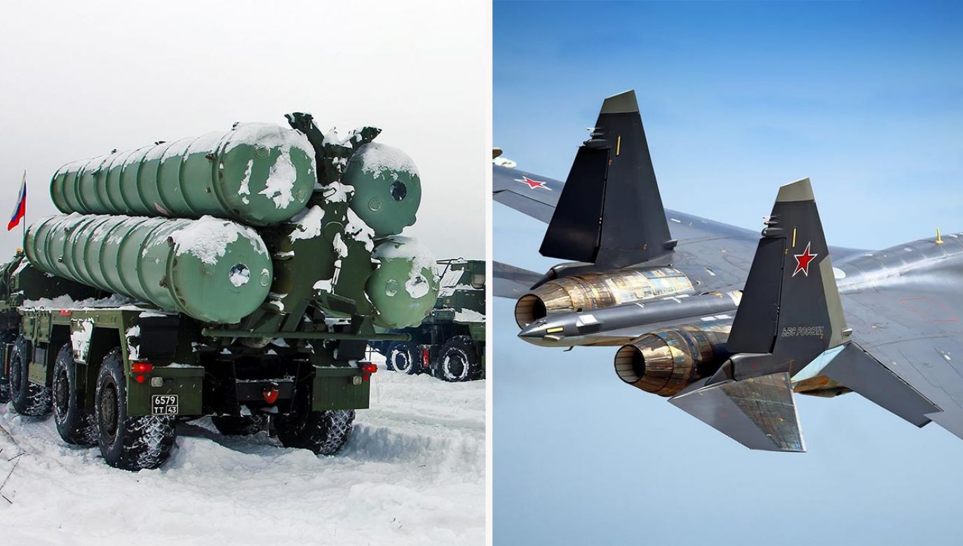 Chińskie firmy dostarczają Rosji części do uzbrojenia (fot. Shutterstock)