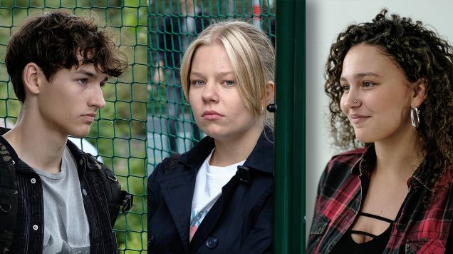 Kulisy:Hejter równa się słabość.