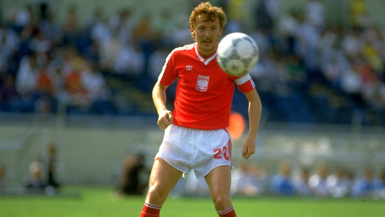 Retro TVP Sport: el. Euro 1988, Holandia - Polska ...
