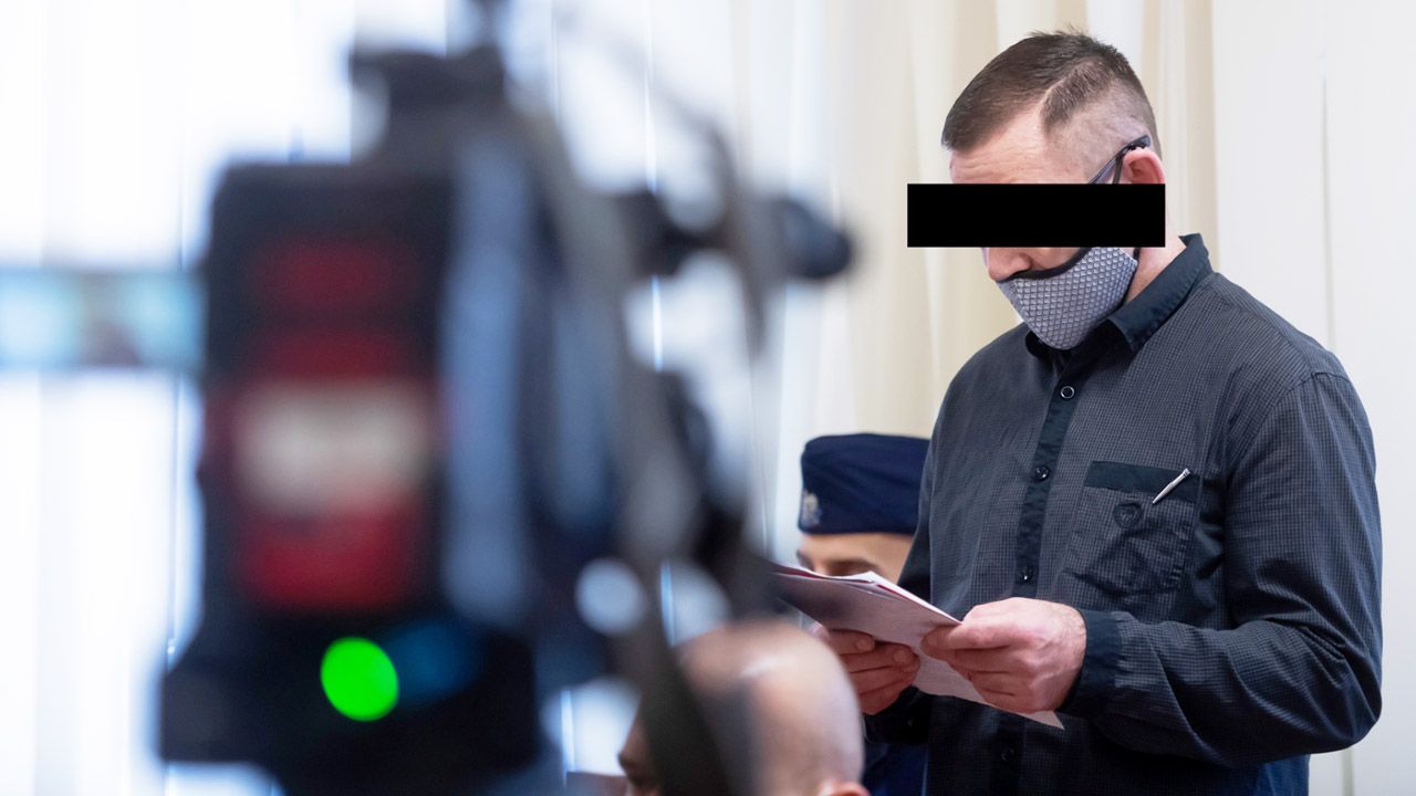 Napisał w pamiętniku o zemście po latach (fot. PAP/Jakub Kaczmarczyk) Napisał w pamiętniku o zemście po latach (fot. PAP/Jakub Kaczmarczyk)