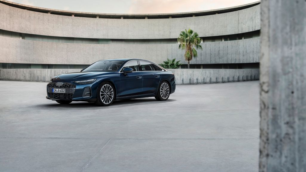 Audi A6 Limousine