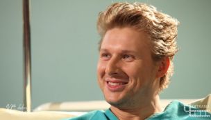 Andrzej Nejman w podwójnej roli