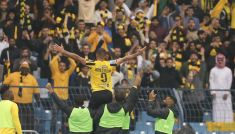 Abderrazak Hamdallah (fot. Getty)