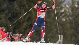 Retro TVP Sport (Justyna Kowalczyk i Tour de Ski)