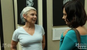 Hanna Bieluszko jako amazonka!