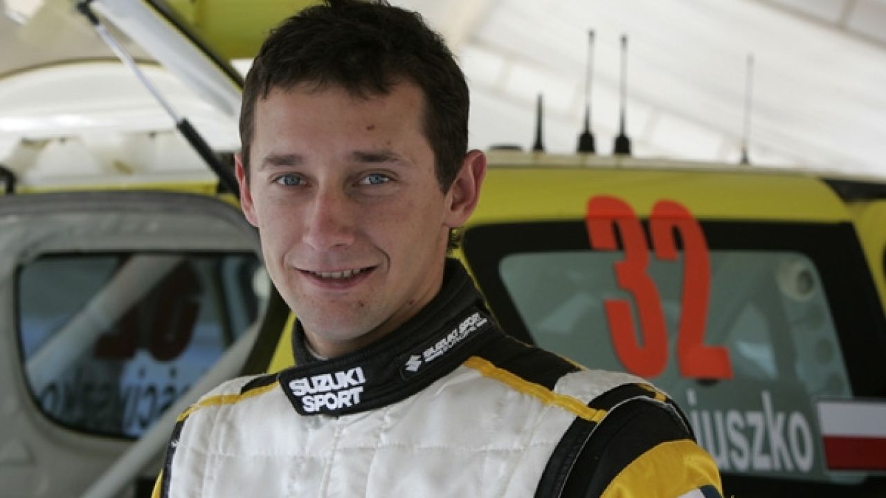 Michał Kościuszko znów odpowie na pytania użytkowników portalu sport.tvp.pl (fot. www.kosciuszko-racing.pl)