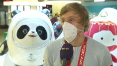 Dawid Kubacki (fot. TVP)