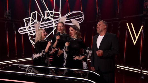 Przesłuchania w ciemno, odc. 6