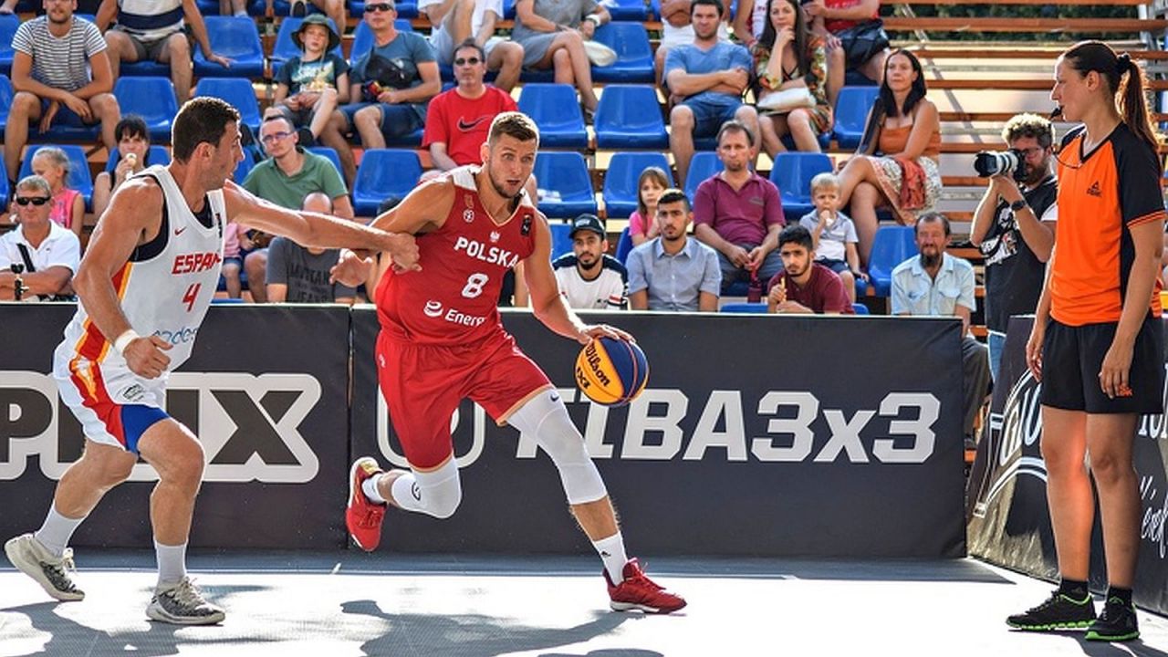 Koszykówka 3x3, kwalifikacje olimpijskie: Polska ...