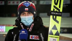 Kamil Stoch (fot. TVP)