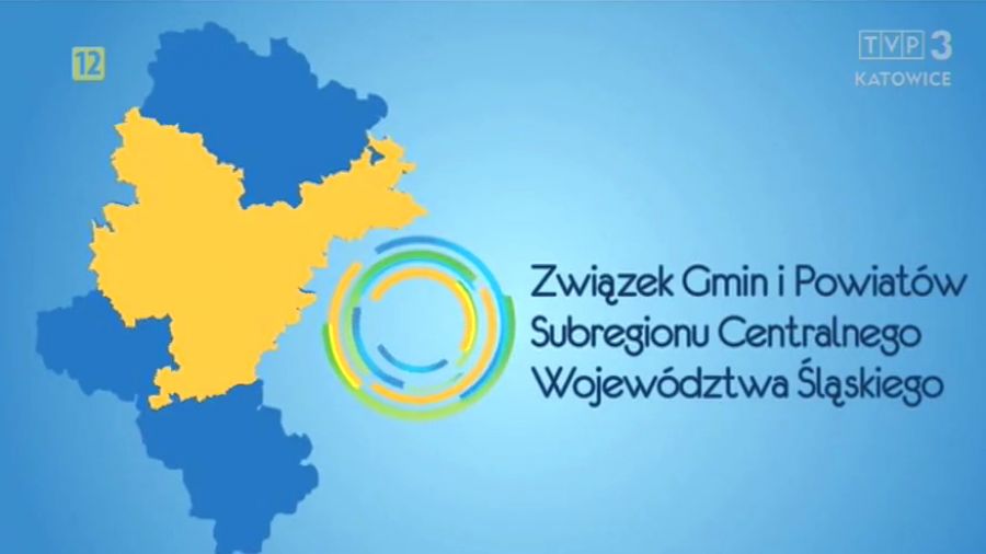 W partnerstwie siła - Subregion Centralny Województwa Śląskiego