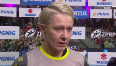 Beata Kowalczyk (fot. TVP)