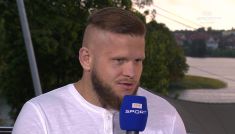 Marcin Trybura (fot. TVP)