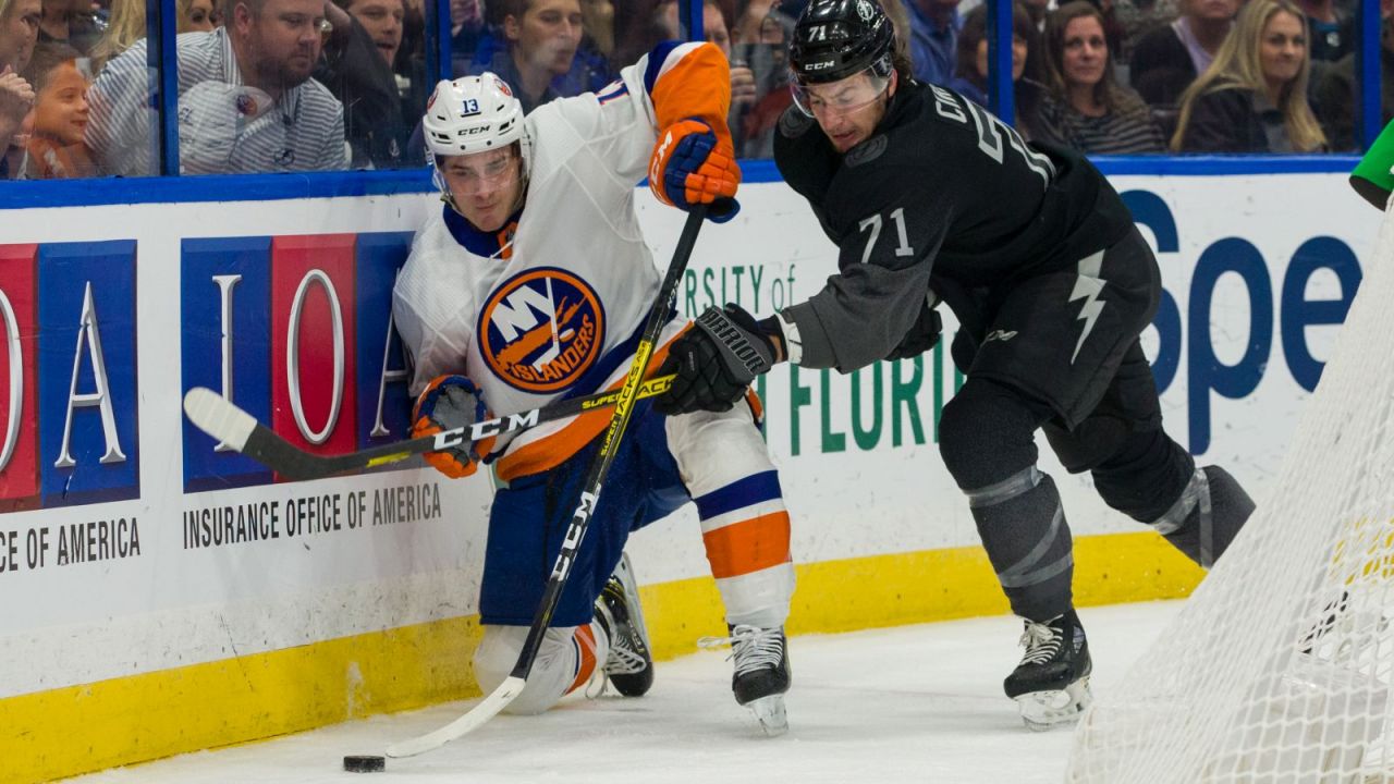 NHL, finał Konferencji Wschodniej #2: Tampa Bay Lightning ...