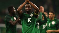 John Obi Mikel (fot. Getty Images)