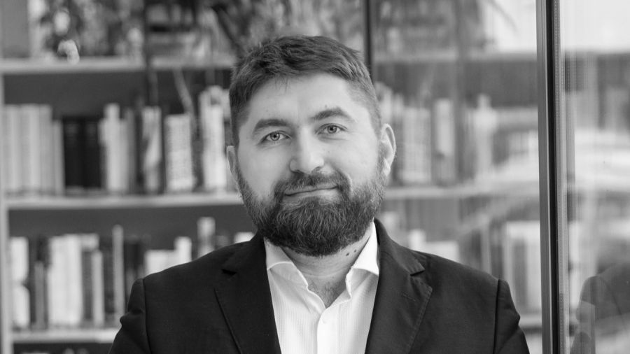 Jarosław Wojtas walczył z ciężką chorobą (fot. WSB Merito)