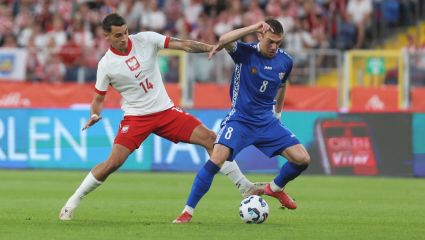 Polska – Mołdawia, mecz towarzyski w Chorzowie. Transmisja w tv i online (9.6.2025)