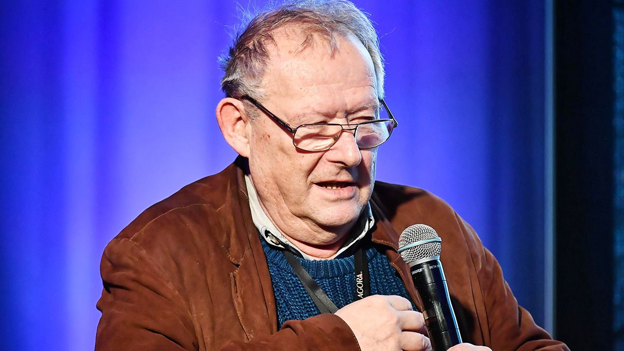 Adam Michnik, redaktor naczelny „Gazety Wyborczej” (fot. PAP/Andrzej Lange) Adam Michnik, redaktor naczelny „Gazety Wyborczej” (fot. PAP/Andrzej Lange)