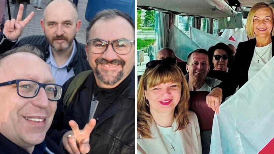 Politycy ze Świętokrzyskiego wezmą udział w marszach w Warszawie 
