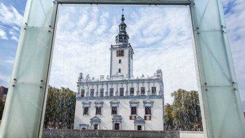 TVP World explores twelve of the best lesser-known town halls. Photo: PAP/Alamy  