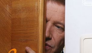 Przede mną nie uciekniesz!