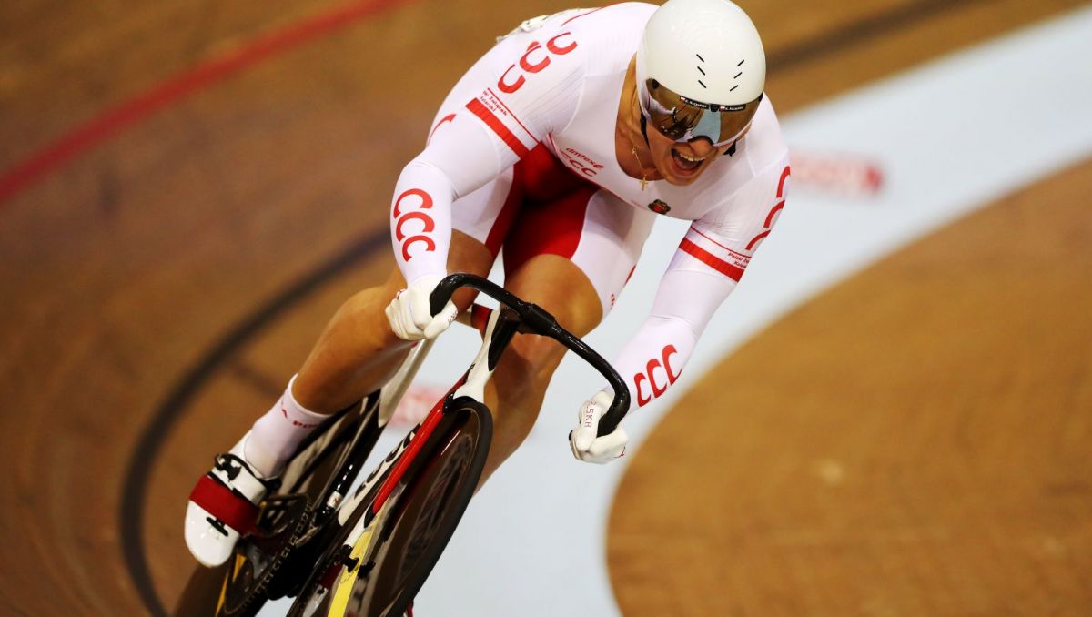 Kamil Kuczyński (fot. Getty Images) Kamil Kuczyński (fot. Getty Images)