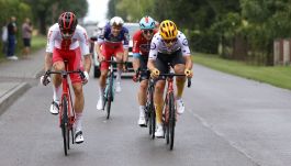 Tour de Pologne, 2. etap: Chełm – Zamość. Transmisja etapu na żywo online w TVP