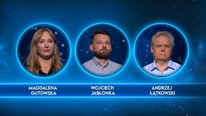 Teleturniej „Jeden z dziesięciu”: finaliści 13. odcinka 151. edycji