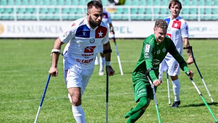 PZU Amp Futbol Ekstraklasa, III turniej w Warszawie, dzień 2. Transmisja online na żywo w TVP Sport (25.05.2025)