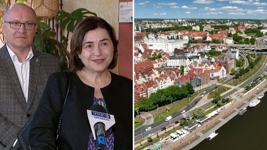 Szczecin ma pisarkę miejską. Brygida Helbig prowadzi bloga o mieście