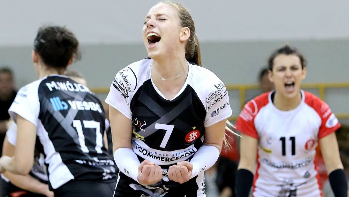 Daria Szczyrba została zawodniczką Legionovii (fot. PAP) Daria Szczyrba została zawodniczką Legionovii (fot. PAP)