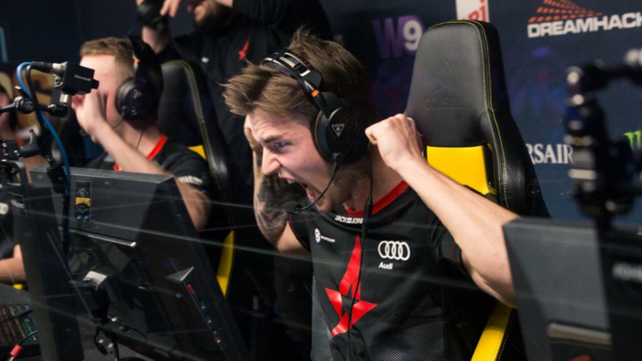CS:GO, dev1ce, s1mple, NiKo, Coldezera, Zywoo | TVP SPORT