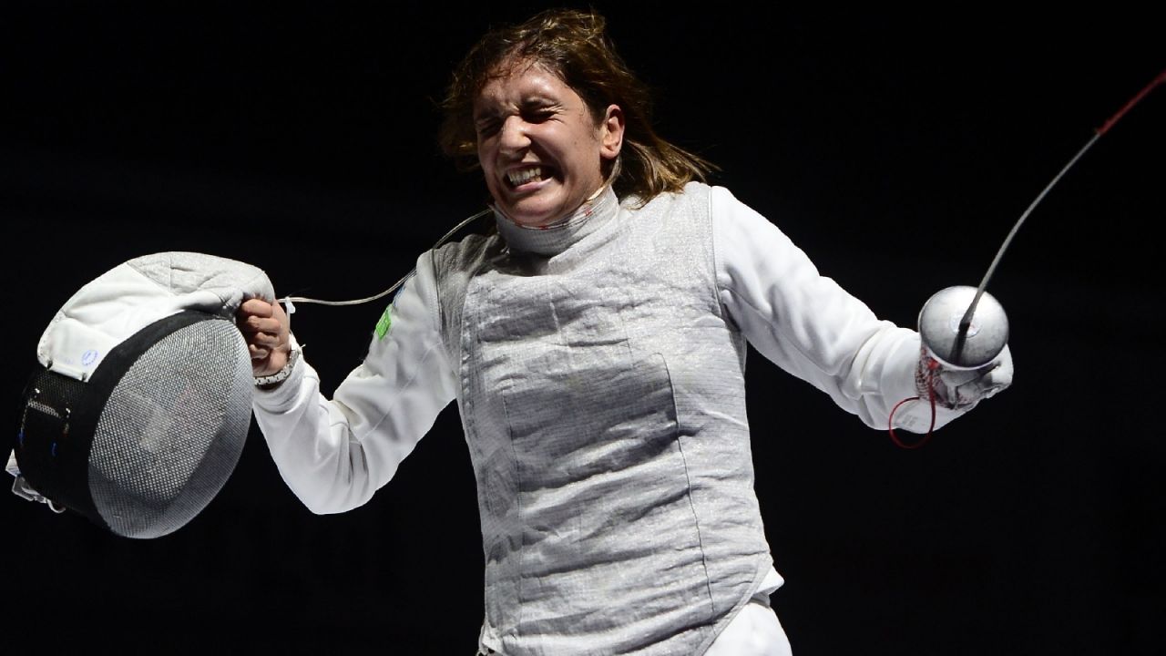 Arianna Errigo (fot. Getty Images)