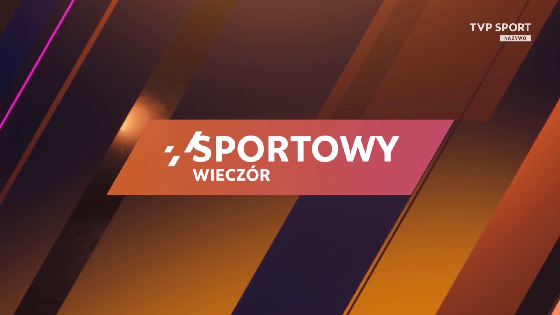 Tvp Stream Stream Polska Telewizja Sportowy Wieczór [transmisja Na