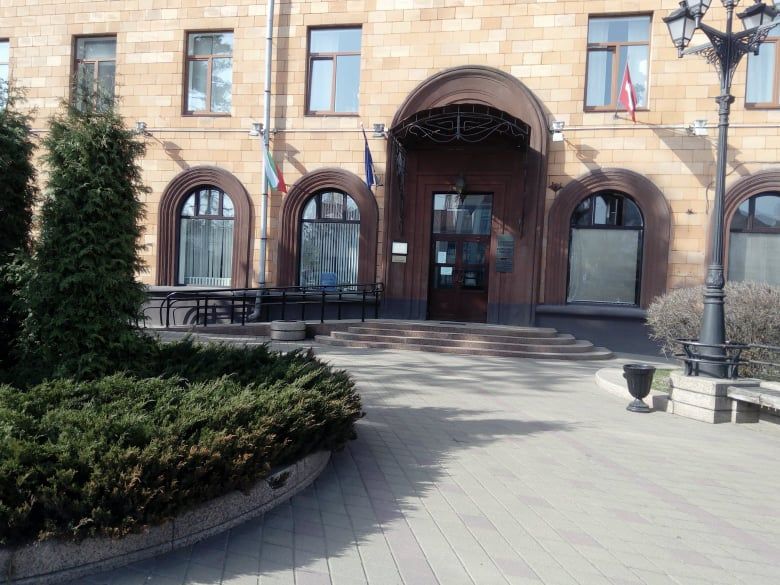 Будынак амбасады Балгарыі ў Менску. (Фота: mfa.bg)