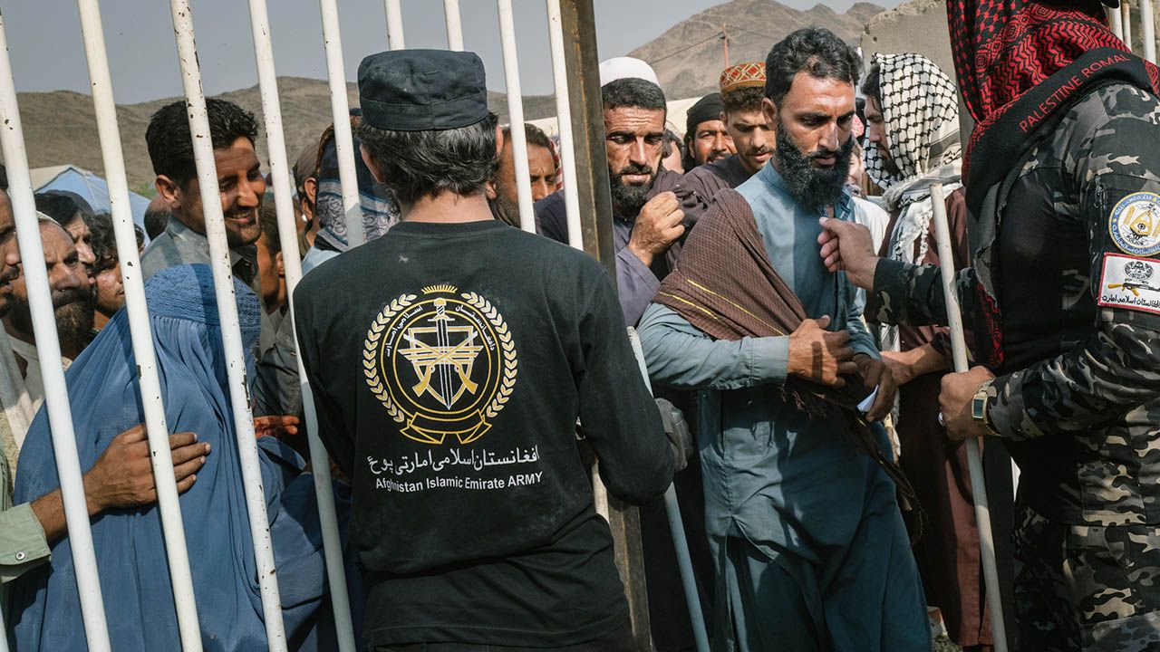 Kryzys, jakiego nie było od powrotu talibów do władzy. ONZ bije na alarm