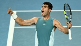 Carlos Alcaraz (fot. Getty Images) Carlos Alcaraz (fot. Getty Images)